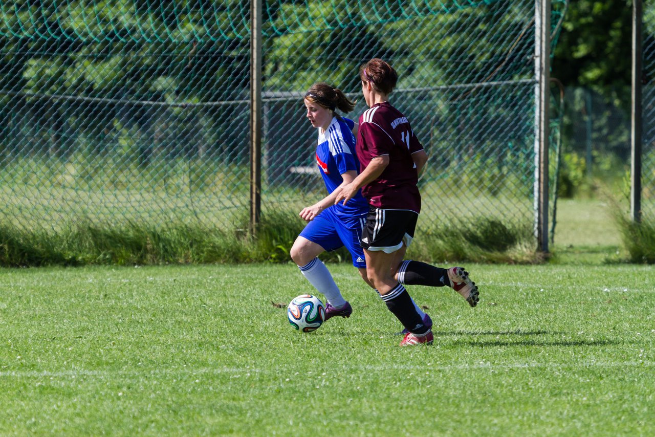 Bild 324 - Frauen SG Wilstermarsch - FSC Kaltenkirchen Aufstiegsspiel : Ergebnis: 2:1